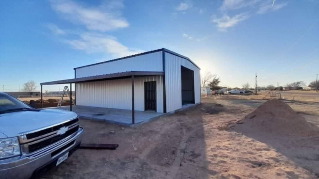 Agricultural Workshop